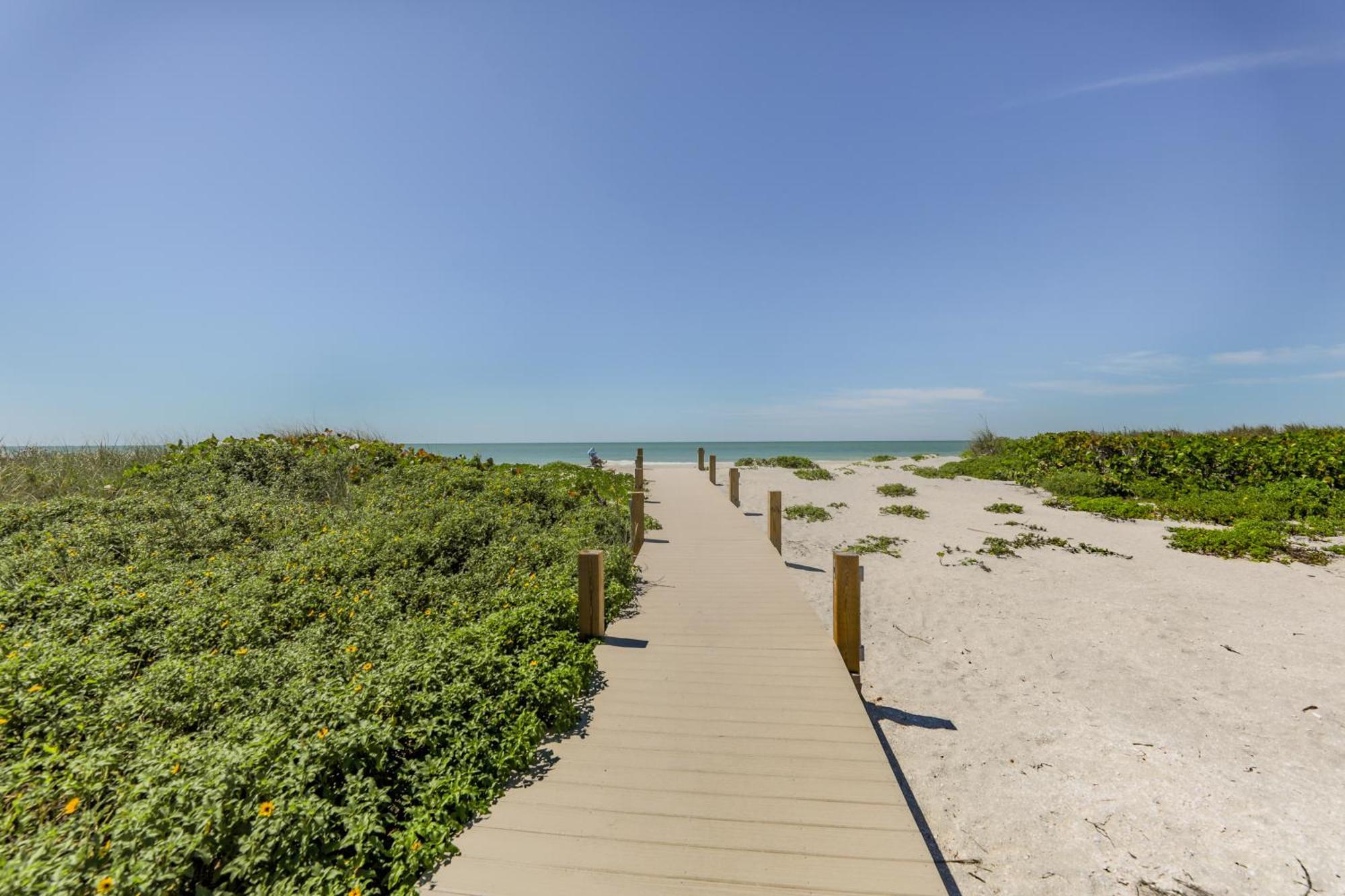 South Seas Beach Villa 2428 Captiva Island Экстерьер фото