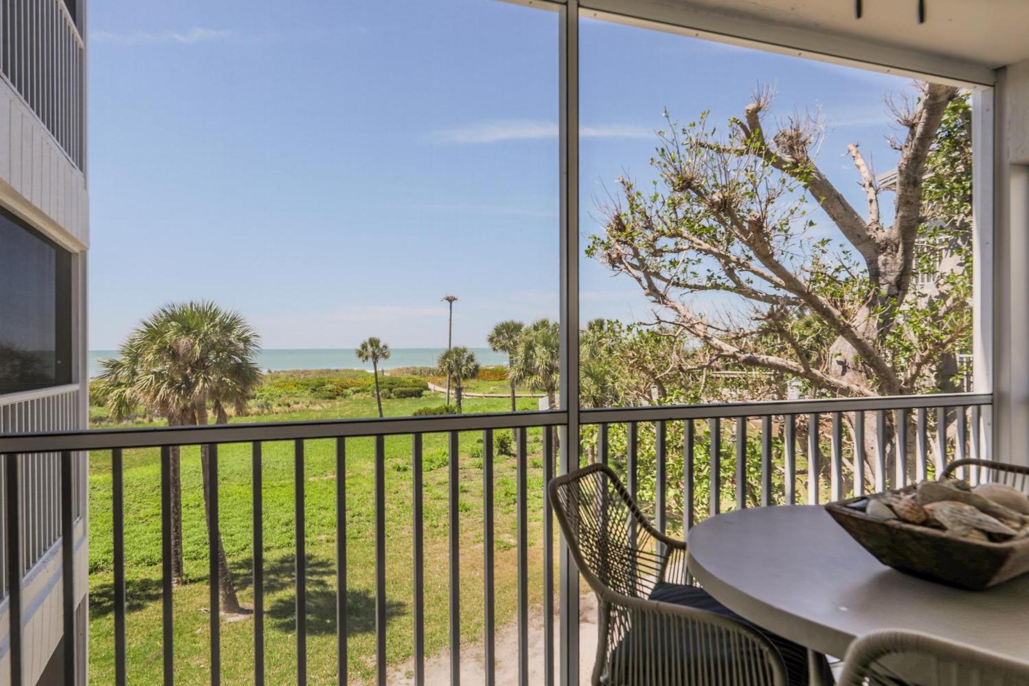 South Seas Beach Villa 2428 Captiva Island Экстерьер фото