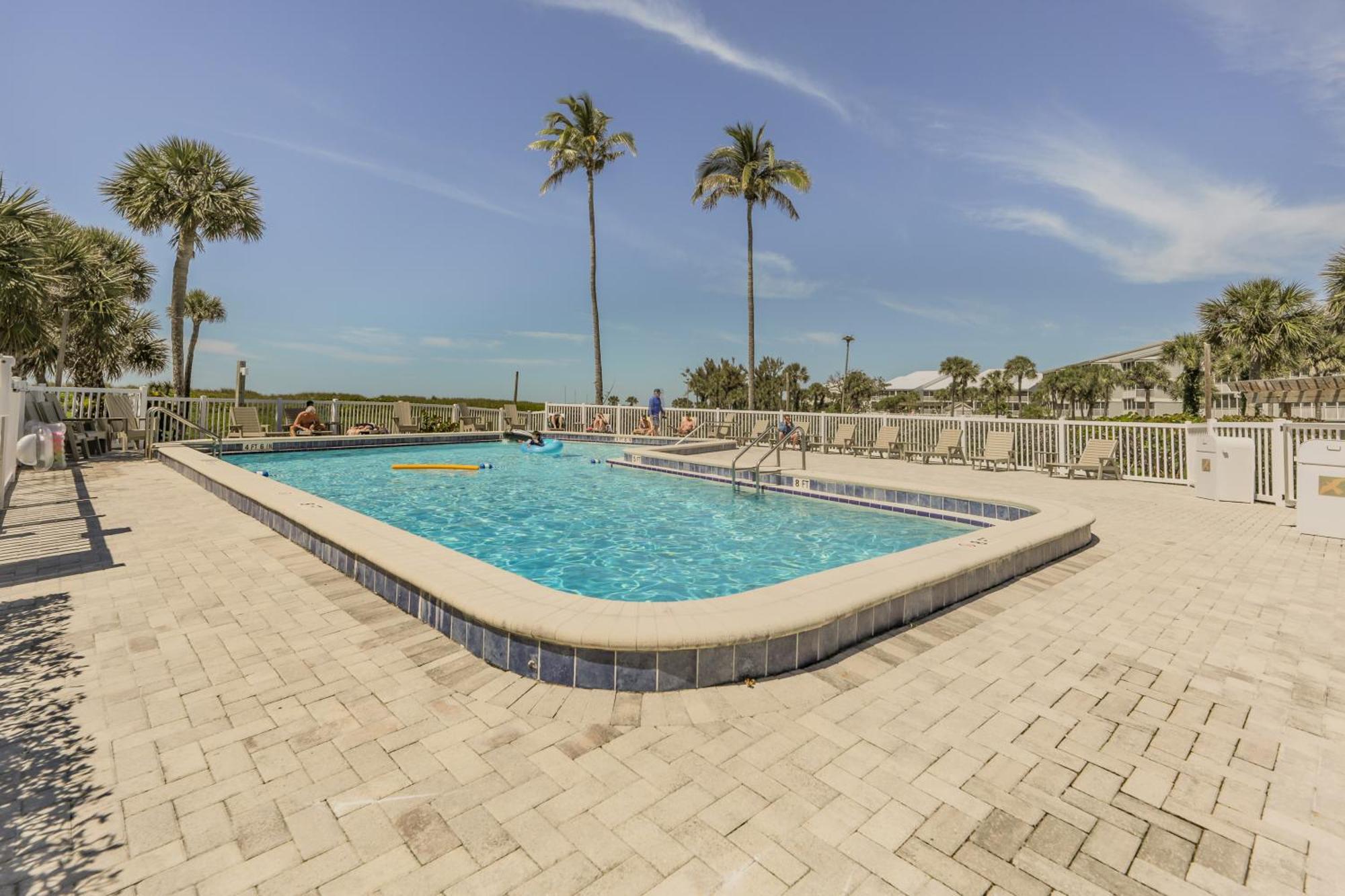 South Seas Beach Villa 2428 Captiva Island Экстерьер фото